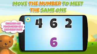 Game screenshot Обучающие игры для детей чисел apk download