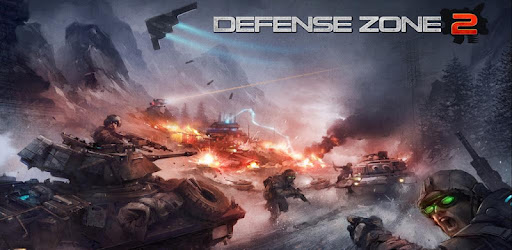 Defense Zone 2 HD MOD APK v1.8.4 (Unlimited Money)