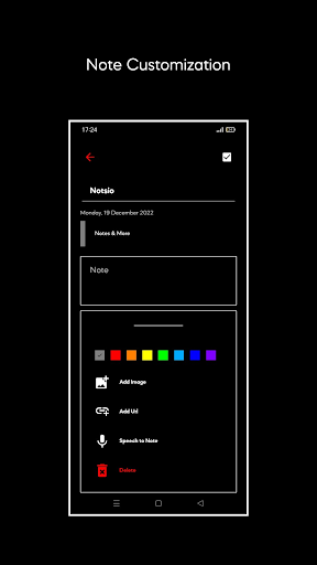 Notsio Screen 3