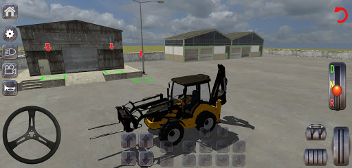 Excavator Simulator Pro