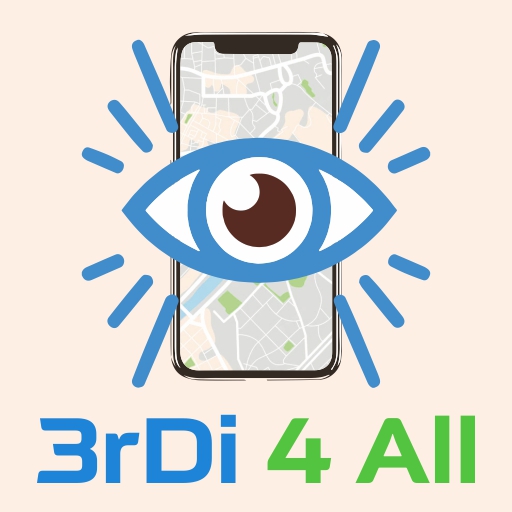 3rDi 4 All logo