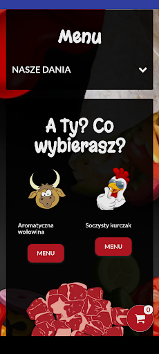 O qrcze ale kebab Screen 3
