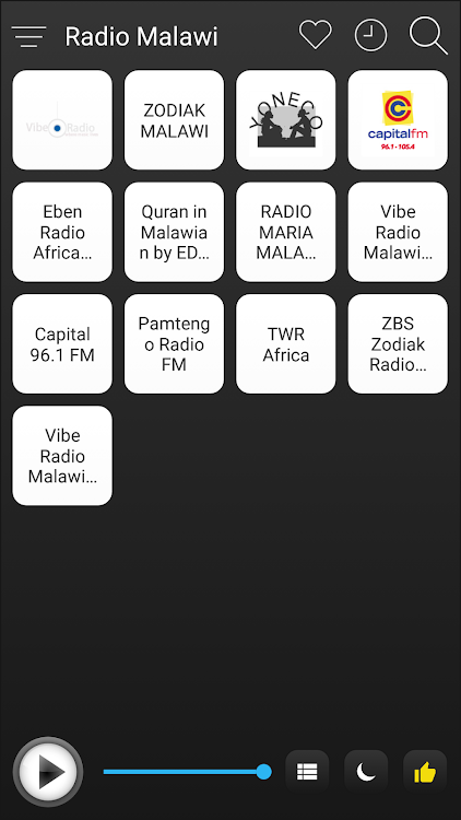 Malawi Radio FM AM Music - 2.4.2 - (Android)
