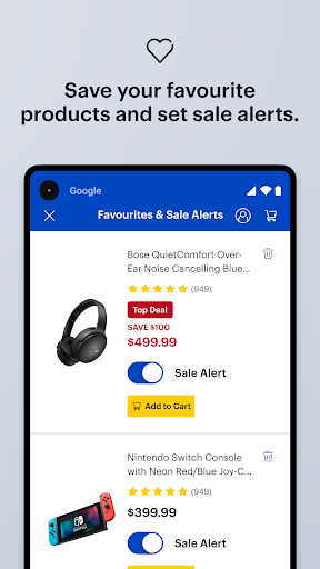 Best Buy Canada Screenshot 3 - AppWisp.com