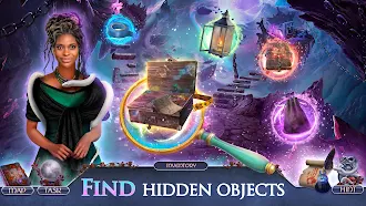 Game screenshot Crossroads 3・mystery adventure mod apk