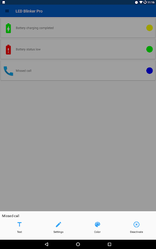 LED Blinker Notifications Pro - Tools - apps