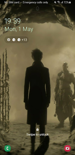 The Sandman Wallpaper