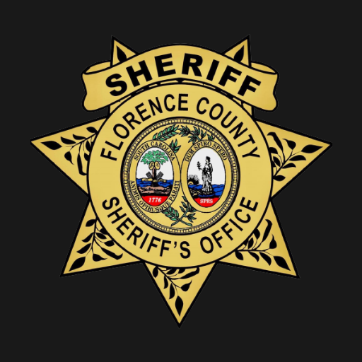Florence County Sheriff SC logo