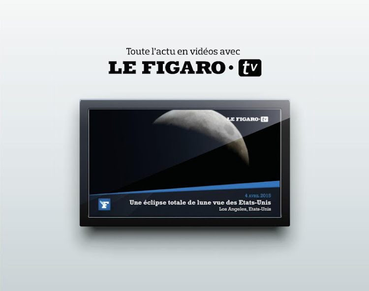 Le Figaro.TV - L’actu en vidéo - 1.0.2 - (Android)