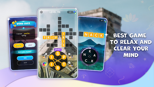 Calming Crosswords APK for Android Download 2