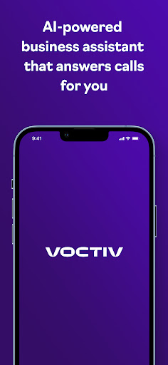 Android application Voctiv smb (Test) screenshort