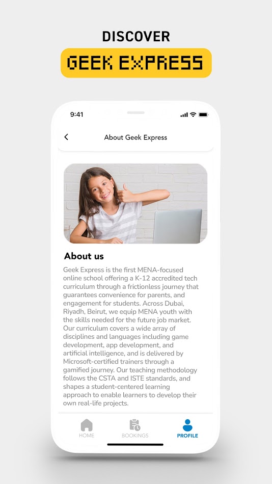 #7. Geek Express (Android) โดย: Geek Express