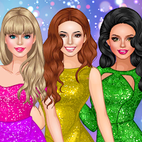 Prom Night Queen Dress Up Star