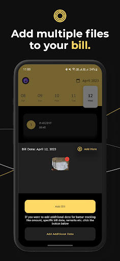 Pic Bill - Tiny Biller Screen 3