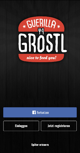 Guerilla Gröstl Screenshot 3 - AppWisp.com