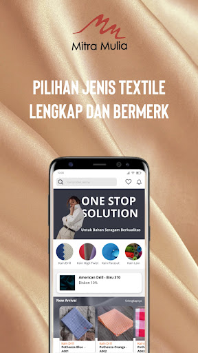Mitra Mulia Textile Screen 2