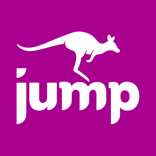 Jump Courier logo