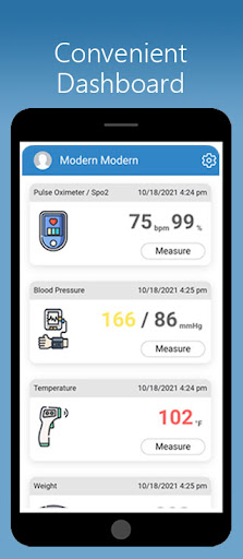 GeeseMedRPM Screen 2