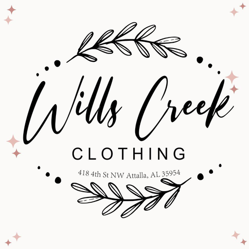 Wills Creek Clothing logo