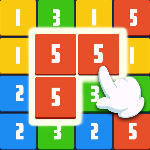 Merge Puzzle Plus logo