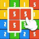 Merge Plus - Merge Number Puzzle icon