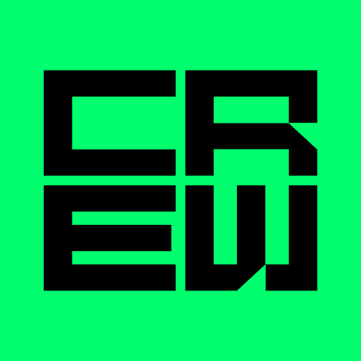 CREW logo