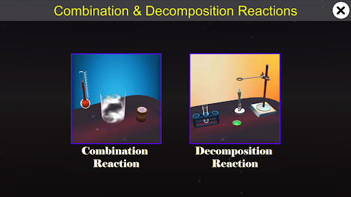 Combination and Decomposition
