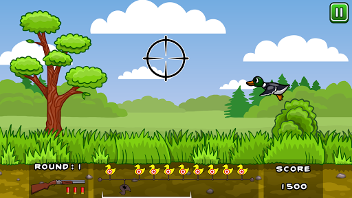 Jack The Hunter: Duck shooting screenshots 1