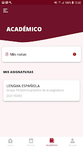 Captura de Pantalla 6 UniHuelva android