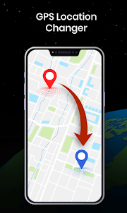 Fake GPS Location & Spoofer