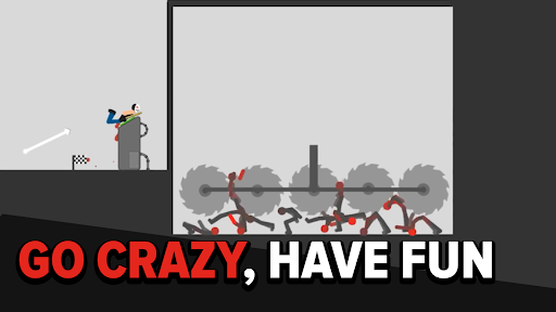 Stick Fight: Ragdoll Hero Screen 3