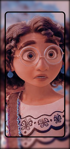 Wallpaper for Mirabel