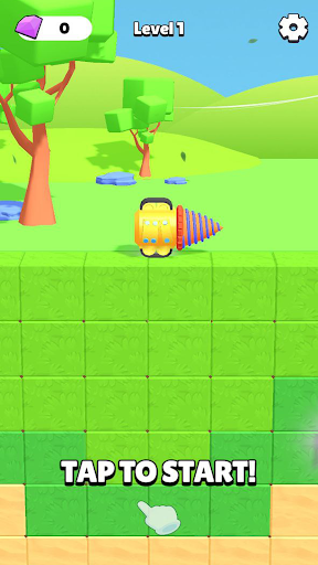 Drill Master: Draw & Dig Screenshot 1 - AppWisp.com