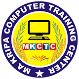 Ma kripa computer training center icon