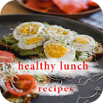 Cover Image of Télécharger Healthy Lunch Recipes  APK