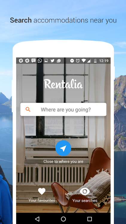 Rentalia: holiday rentals - 1.4.20 - (Android)