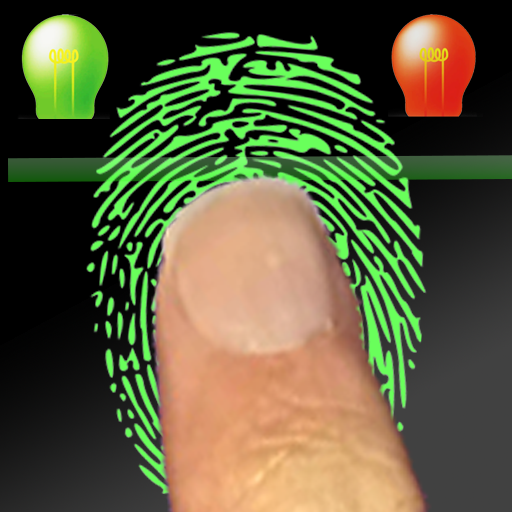 Detector de mentiras (Broma) logo