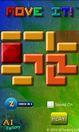 Game screenshot Move it! mod apk