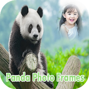 Panda Photo Frames|Giant Panda Photo Frames