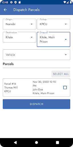 Nesta Transporters Screen 3