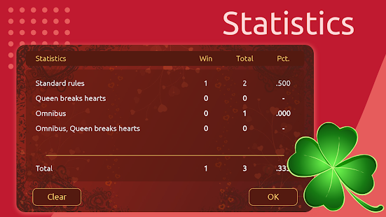 Hearts Deluxe Varies with device APK screenshots 13
