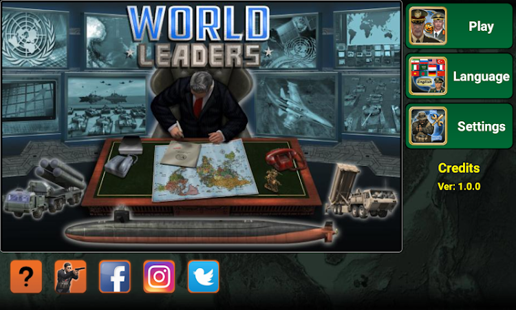 World Leaders - 1.8.4 - (Android)