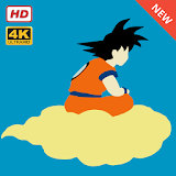 Anime Goku Wallpapers HD icon