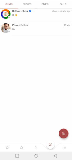 Bethak Lite - Indian Social Ch