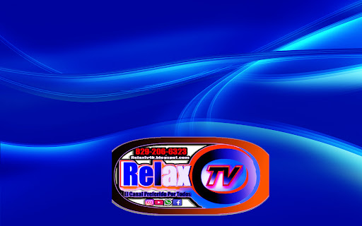 Relax RD 4K Screen 3