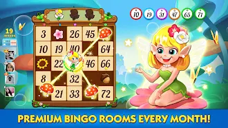 Game screenshot Bingo: Play Lucky Bingo Games apk download