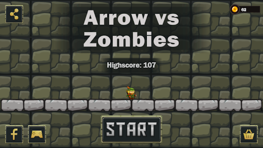 Arrow vs Zombies - Platform