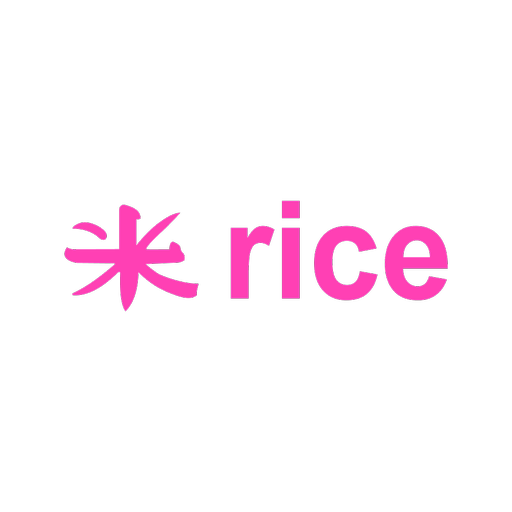 RICEbyRICE logo