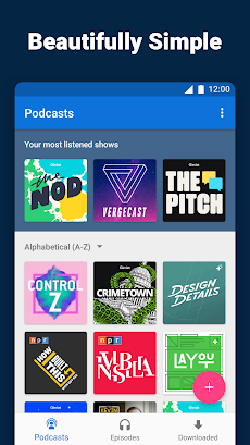 PodByte: Podcast Player Freeのおすすめ画像5