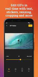 Video2me: Video and GIF Editor - Apps on Google Play